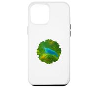 Blue Dream - Regalo Aquascape de Agua Dulce para Amantes de los camarones Carcasa para iPhone 12 Pro MAX