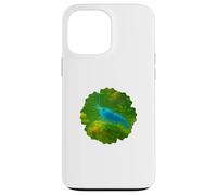 Blue Dream - Regalo Aquascape de Agua Dulce para Amantes de los camarones Carcasa para iPhone 13 Pro MAX