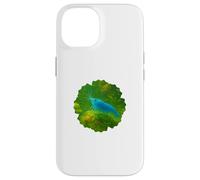 Blue Dream - Regalo Aquascape de Agua Dulce para Amantes de los camarones Carcasa para iPhone 14