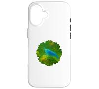Blue Dream - Regalo Aquascape de Agua Dulce para Amantes de los camarones Carcasa para iPhone 16