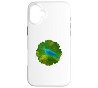 Blue Dream - Regalo Aquascape de Agua Dulce para Amantes de los camarones Carcasa para iPhone 16 Plus