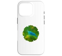 Blue Dream - Regalo Aquascape de Agua Dulce para Amantes de los camarones Carcasa para iPhone 16 Pro