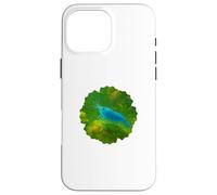 Blue Dream - Regalo Aquascape de Agua Dulce para Amantes de los camarones Carcasa para iPhone 16 Pro MAX