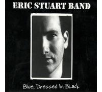 Blue Dressed in Black