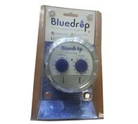 Blue Drop Blue Dial - Programador de Grifo, Color Gris