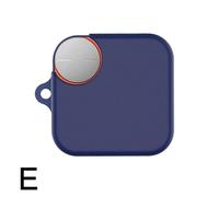 (Blue) earphone protective case for The CMF BudsPro 2 Silicone case Fall prevention