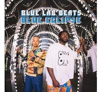Blue Lab Beats – Blue Eclipse – CD – Importación USA