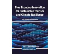 Blue Economy Innovation for Sustainable Tourism and Climate Resilience