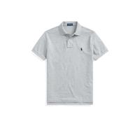 Blue El icónico polo de piqué Custom Slim Fit L