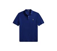 Blue El icónico polo de piqué Custom Slim Fit XL
