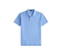 Blue El icónico polo de piqué XS