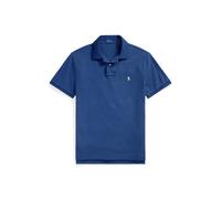 Blue El icónico polo de piqué XXL