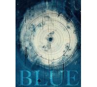 Blue Essence Coffee Table Book: Embrace Your Grace | Oversized Accents For Your Living Room's Decor and Decorative Staging, Thick Spine For Visual Statement Piece, 400 Artfully Numbered Layouts