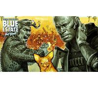 Blue Estate The Game Steam Worldwide PC