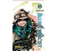 blue exorcist 16