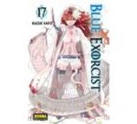 Blue Exorcist 17