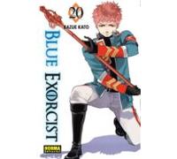 Blue Exorcist 20
