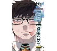 Blue Exorcist 27