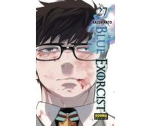 Blue Exorcist 27
