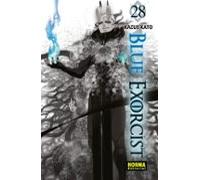 Blue Exorcist 28