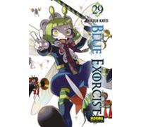 Blue Exorcist 29
