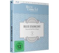 Blue Exorcist: Beyond the Snow Saga - Staffel 3 - Part 2 - Vol.2 - [Blu-ray] [Alemania]