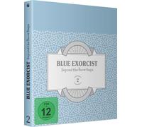 Blue Exorcist: Beyond the Snow Saga - Staffel 3 - Part 2 - Vol.2 - [DVD] [Alemania]