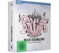 Blue Exorcist: Beyond the Snow Saga - Staffel 4 - Vol.1 mit Sammelschuber (Limited Edition) [Blu-ray] [Alemania]