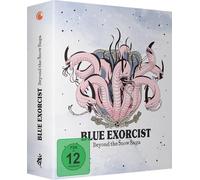 Blue Exorcist: Beyond the Snow Saga - Staffel 4 - Vol.1 mit Sammelschuber (Limited Edition) [DVD] [Alemania]