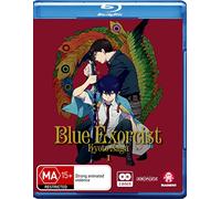 Blue Exorcist - Kyoto Saga : Vol 1 : Eps 1-6 [Edizione: Australia] [Italia] [Blu-ray]