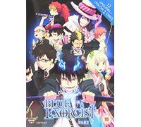 Blue Exorcist (Part 2) - 2-DVD Set ( Ao no ekusoshisuto ) ( Blue Exorcist - Part Two ) [ Origen UK, Ningun Idioma Espanol ]