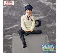 Blue Exorcist Pm Perching Pvc Statua Rin Okumura 14 Cm Sega