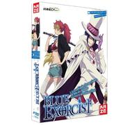 Blue Exorcist - Saison 1, Box 3/3 [Francia] [DVD]
