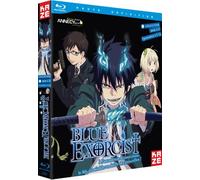 Blue Exorcist - Saison 1, Partie 1/2 [Francia] [Blu-ray]