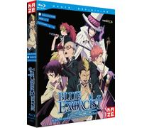 Blue Exorcist - Saison 1, Partie 2/2 [Francia] [Blu-ray]