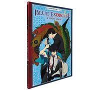 Blue Exorcist - Saison 2 : Kyôto Saga, Box 1/2 [Francia] [Blu-ray]
