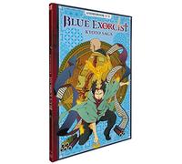 Blue Exorcist - Saison 2 : Kyôto Saga, Box 2/2 [Blu-ray]