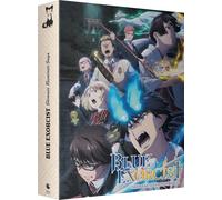 Blue Exorcist - Saison 3 : Shimane Illuminati Saga [Blu-ray]