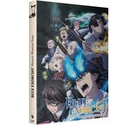 Blue Exorcist - Saison 3 : Shimane Illuminati Saga [DVD]