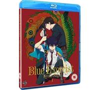 Blue Exorcist (Season 2) Kyoto Saga Volume 1 Blu-ray (Episodes 1-6) [Reino Unido] [Blu-ray]