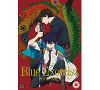 Blue Exorcist Temporada 2 Kyoto Saga Vol. 1 (Episodios 1-6) - DVD