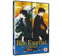 Blue Exorcist (Season 2) Kyoto Saga Volume 2 (Episodes 7-12) [DVD] [Reino Unido]