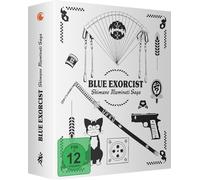 Blue Exorcist: Shimane Illuminati Saga - Staffel 3 - Vol.1 - [DVD] mit Sammelschuber [Alemania]