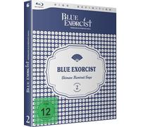 Blue Exorcist: Shimane Illuminati Saga - Staffel 3 - Vol.2 - [Blu-ray] [Alemania]