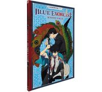 Blue Exorcist Temporada 2 Animebook 1/2 DVD Nuevo