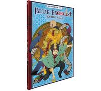 Blue Exorcist - Saison 2 : Kyôto Saga, Box 2/2 [Blu-ray]