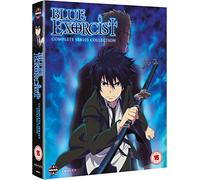Blue Exorcist: The Complete Series Collection (Blu-ray)