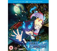 Blue Exorcist: The Movie [Blu-ray] [Reino Unido]