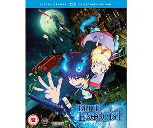 Blue Exorcist: The Movie [Blu-ray] [Reino Unido]