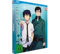 Blue Exorcist Vol. 4 [Alemania] [Blu-ray]